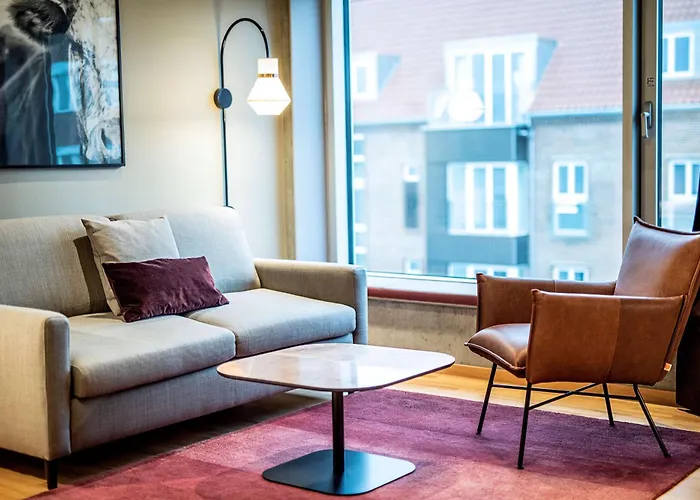 Scandic KodbyenAlbergo