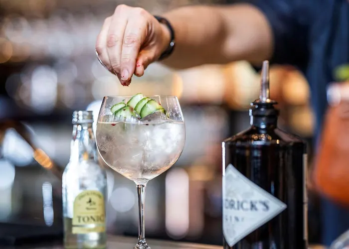 Scandic KodbyenAlbergo