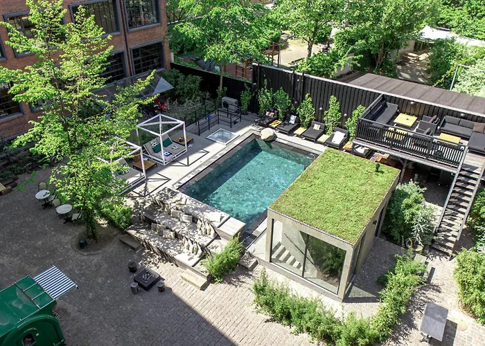 Bryggen GuldsmedenAlbergo